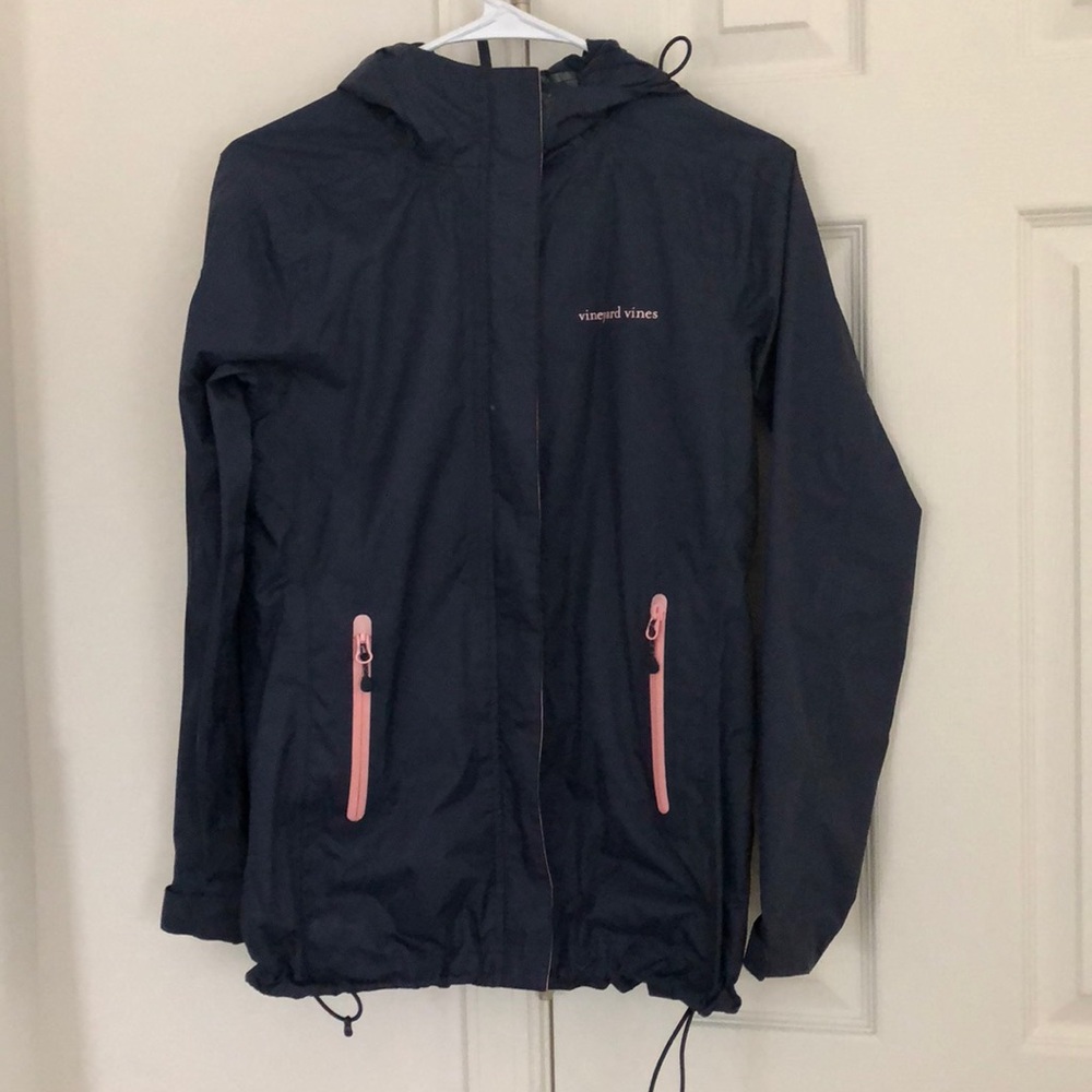 Vineyard Vines Raincoat
